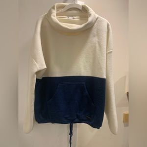 Carve Designs Fleece Turtleneck - cozy for campfires!